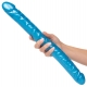 Dildo duplo Queen Size 43 x 4,2 cm Azul