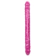 Doppio Dildo Queen Size 43 x 4,2 cm Rosa