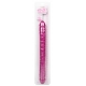 Dildo duplo Queen Size 43 x 4,2 cm cor-de-rosa