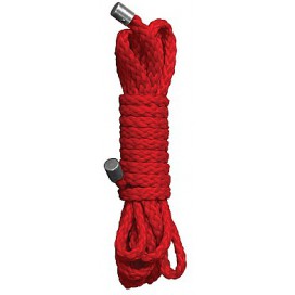 Cuerda Bondage Kinbaku 1.5M Rojo