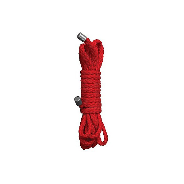 Cuerda Bondage Kinbaku 1.5M Rojo