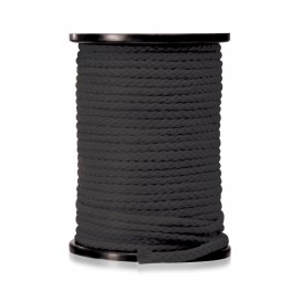 Bondage Rope 7mm x 61 meters Black