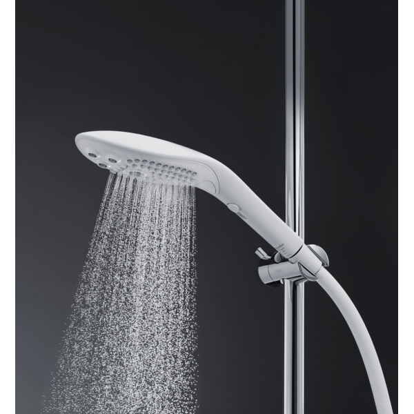 Wave Womanizer shower head