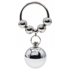 Metal ring with 1 Weight Hanger ball 90g