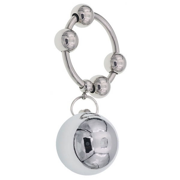 Metal Ball Weight Hanger - 1 Ball