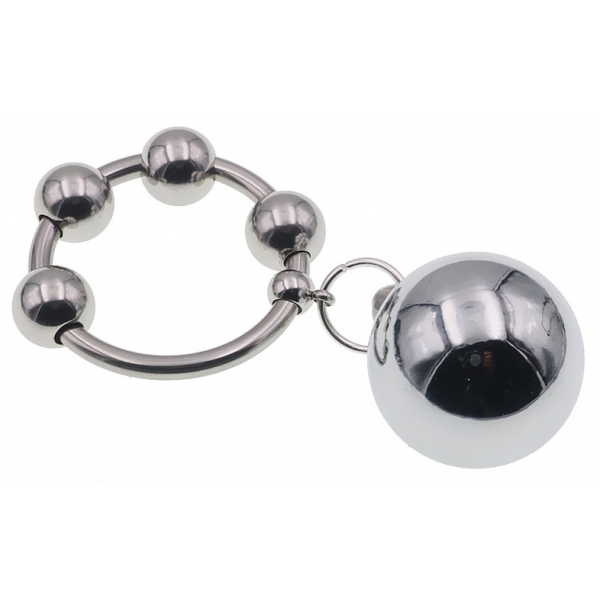 Metal Ball Weight Hanger - 1 Ball