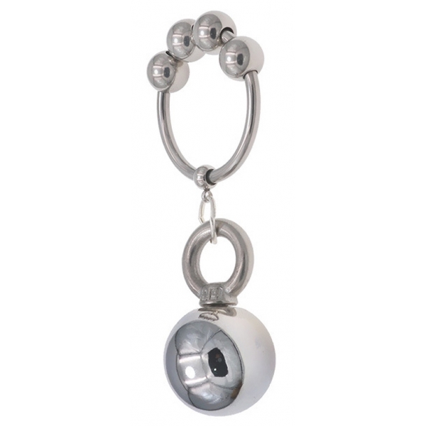 Metal Ball Weight Hanger - 1 Ball