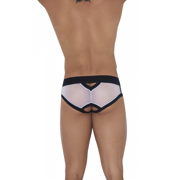 Suspensorio Cult Jock Blanco