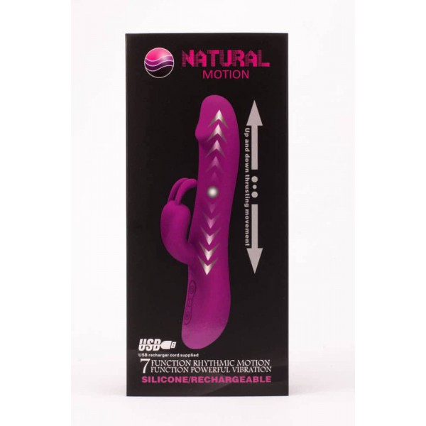 Movimento del coniglio Sextoy