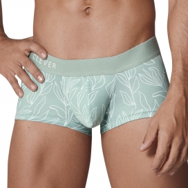 CLEVER Boxer Creation Trunks Green