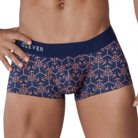CLEVER Boxer Voyage Trunks Marine