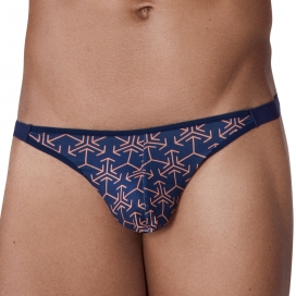 CLEVER String Reise Thong Marine