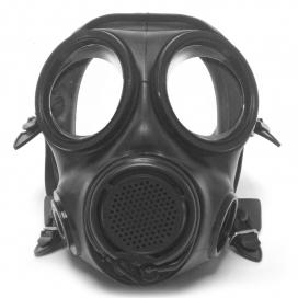 MOI S10.2 máscara de gás