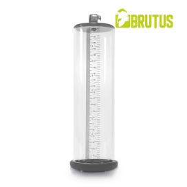 Cilindro para bomba de pene Brutus 23 x 6,5cm
