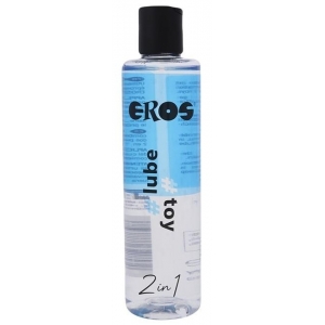 Eros Water Base Lubricant 2 in 1 250 ml