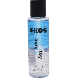 Lube & Toy Eros Wasserschmiermittel 100ml