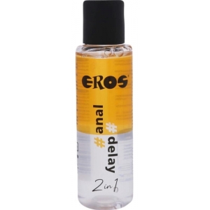 Eros Anal & Delay Eros Lubricant 100ml