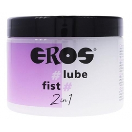 Lube & Fist Eros lubricating cream 500ml