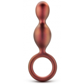 Anal Adventures Spina in silicone Duo Loop Matrix 8 x 3 cm