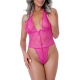 Body Heart Lace Rose