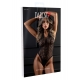 Body Flow Net Halter Nero