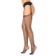 Fishnet Extravagant Fishnet Stockings Black