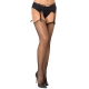 Fishnet Extravagant Fishnet Stockings Black