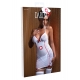 Tenue Infirmière sexy Hot Nurse 4 pièces