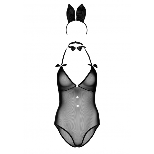 Body Tuxedo Bunny