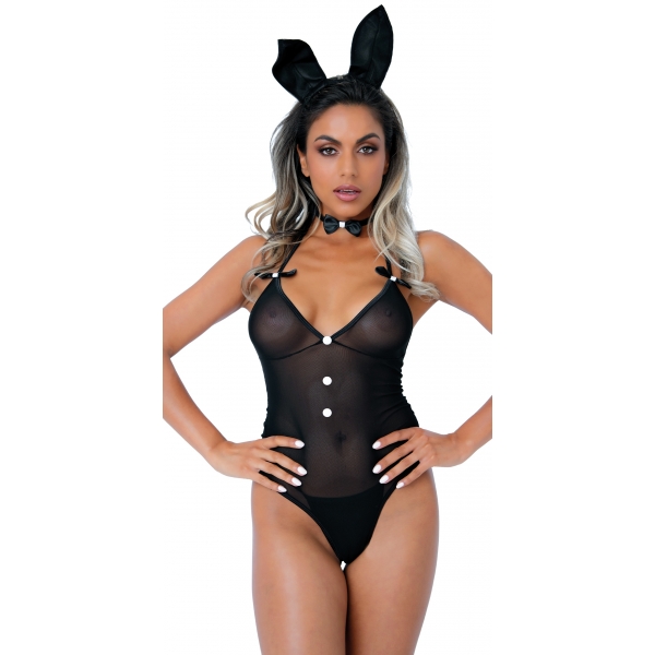 Body Tuxedo Bunny