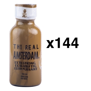 Locker Room Real Amsterdam 30ml x144