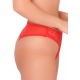 Hiphugger Thong Red