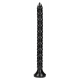 Long Dildo Scaled Anal Snake M 40 x 3.5cm