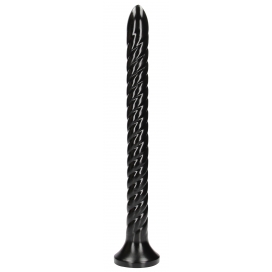 Ouch! Long dildo Swirled Anal Snake S 40 x 3.7cm