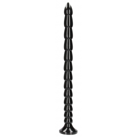 Langer Dildo Stacked Anal Snake L 50 x 3.5cm