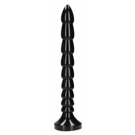 Dildo comprido empilhado Anal Snake S 30 x 3,5cm