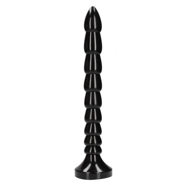 Lange Dildo Gestapelde Anale Slang S 30 x 3,5cm