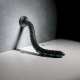 Dildo lungo a squame serpente anale S 30 x 3,5 cm