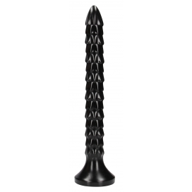 Ouch! Dildo lungo a squame serpente anale S 30 x 3,5 cm