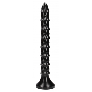 Ouch! Dildo Longo Escamado Cobra Anal S 30 x 3,5cm