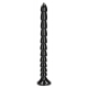 Langer Dildo Stacked Anal Snake M 40 x 3.5cm