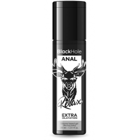 Lubrifiant Anal RELAX Black Hole Bouteille 30ml