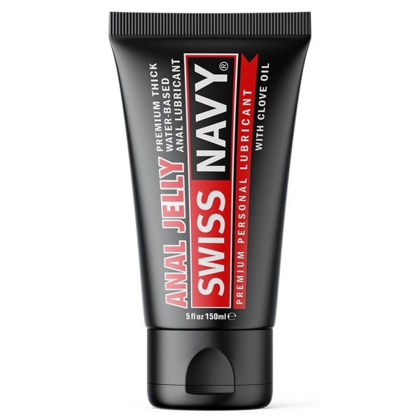 Anaal Glijmiddel Swiss Navy 150ml