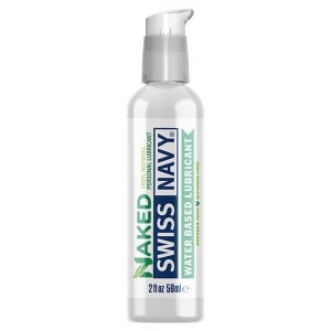 Swiss Navy Eau Naked Swiss Navy Lubricant 59ml