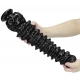 Magic Tower Large PVC Butt Plug BLACK