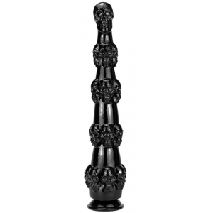 AnalMasterBalls Dildo scheletrico 34 x 7,5 cm