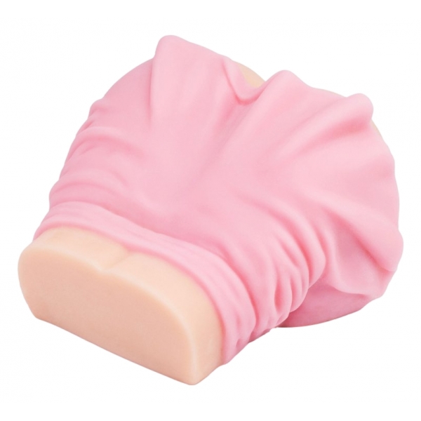 Masturbator Buttocks Mini Skirt Vagina-Anus Pink