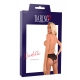 Slip Hinten offen Nicolette Schwarz