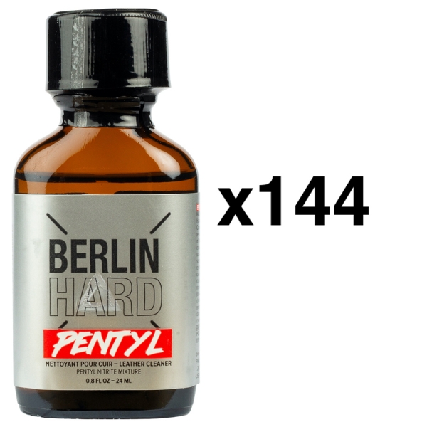 BERLIM XXX Pentyl 24ml x144