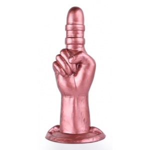 FistXXL Vingerhand Dildo 20 x 6,5cm